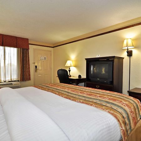 Best Western Colonial Inn Cordele Habitación foto