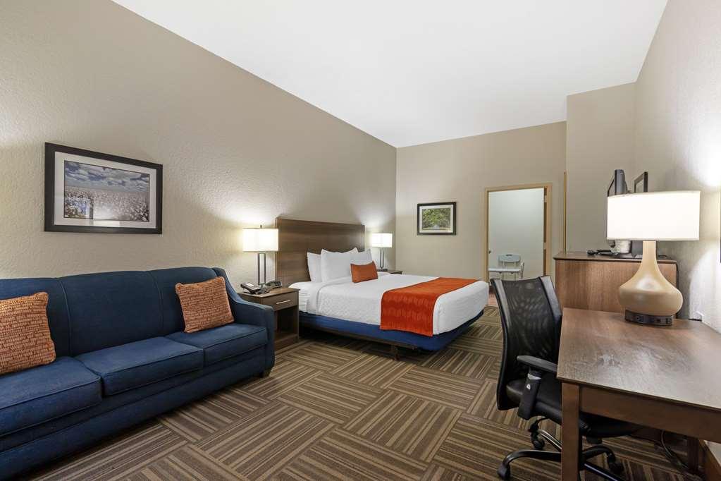 Best Western Colonial Inn Cordele Habitación foto