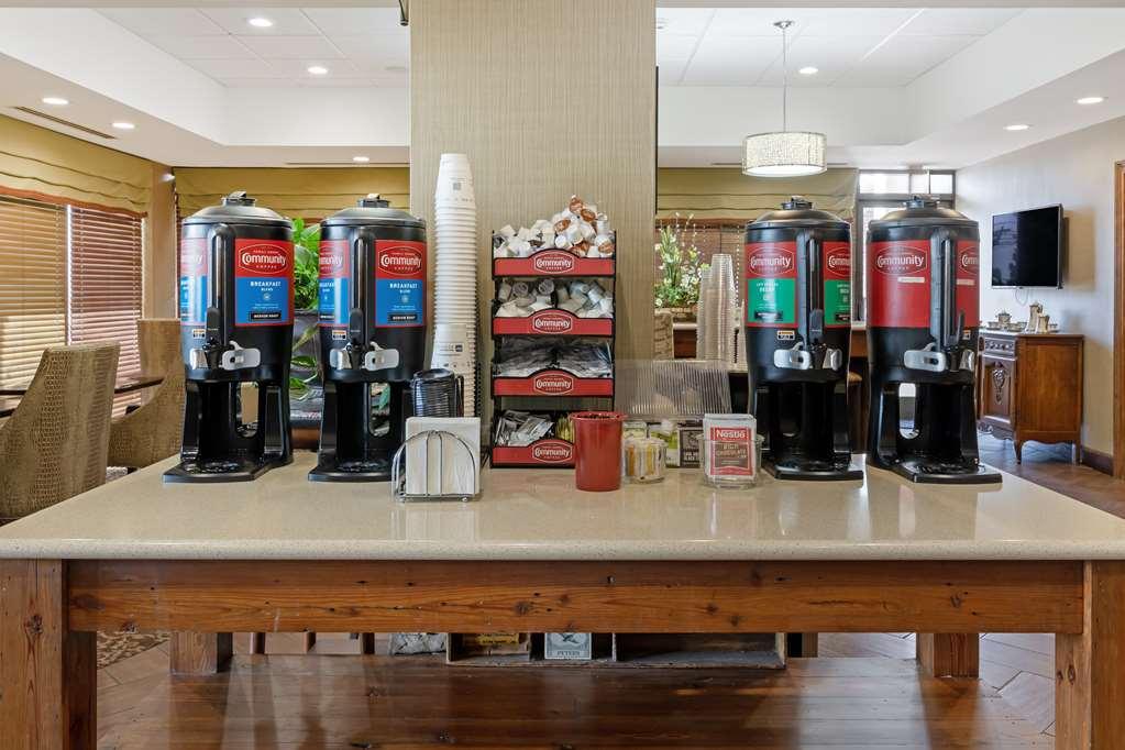 Best Western Colonial Inn Cordele Restaurante foto