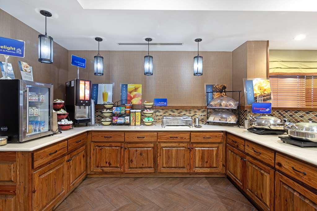 Best Western Colonial Inn Cordele Restaurante foto