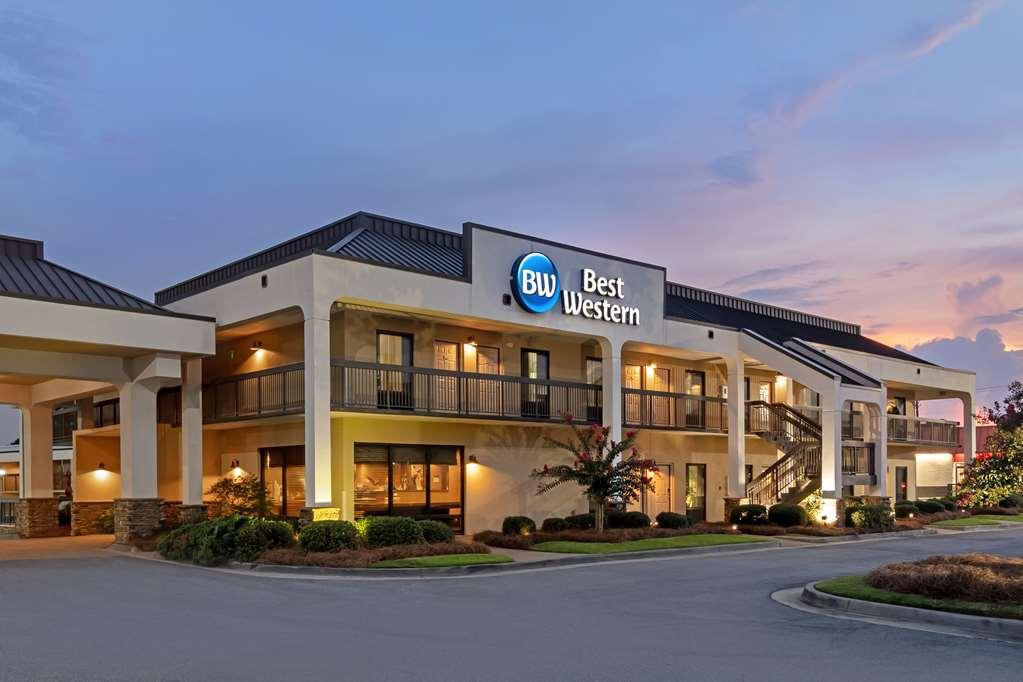 Best Western Colonial Inn Cordele Exterior foto