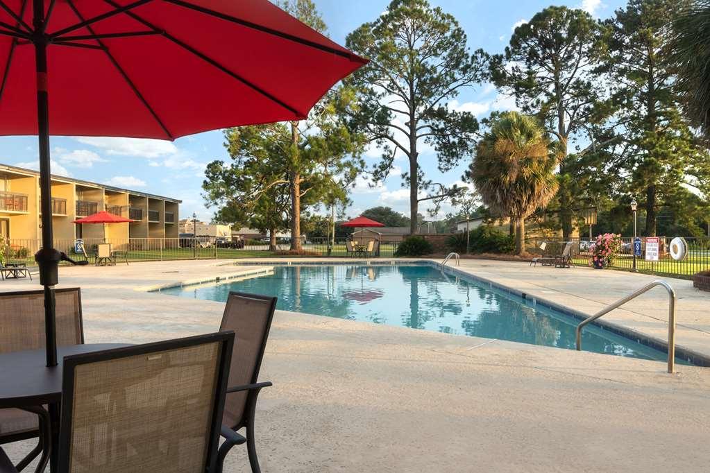 Best Western Colonial Inn Cordele Facilidades foto
