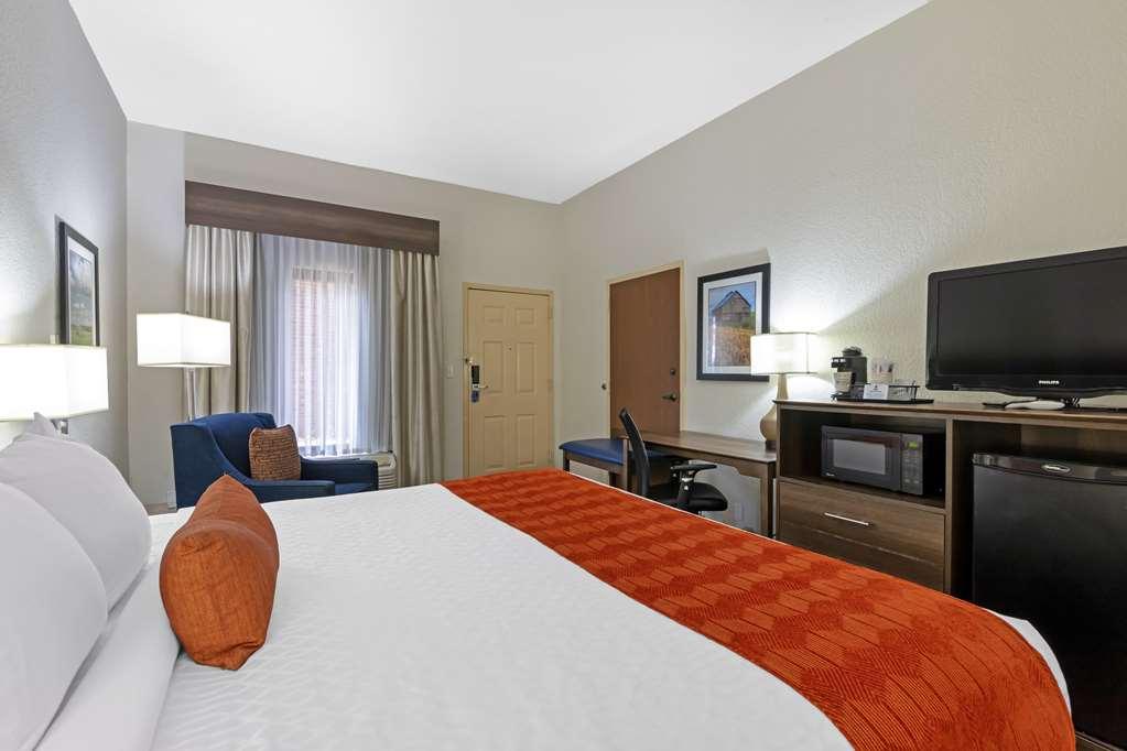 Best Western Colonial Inn Cordele Habitación foto