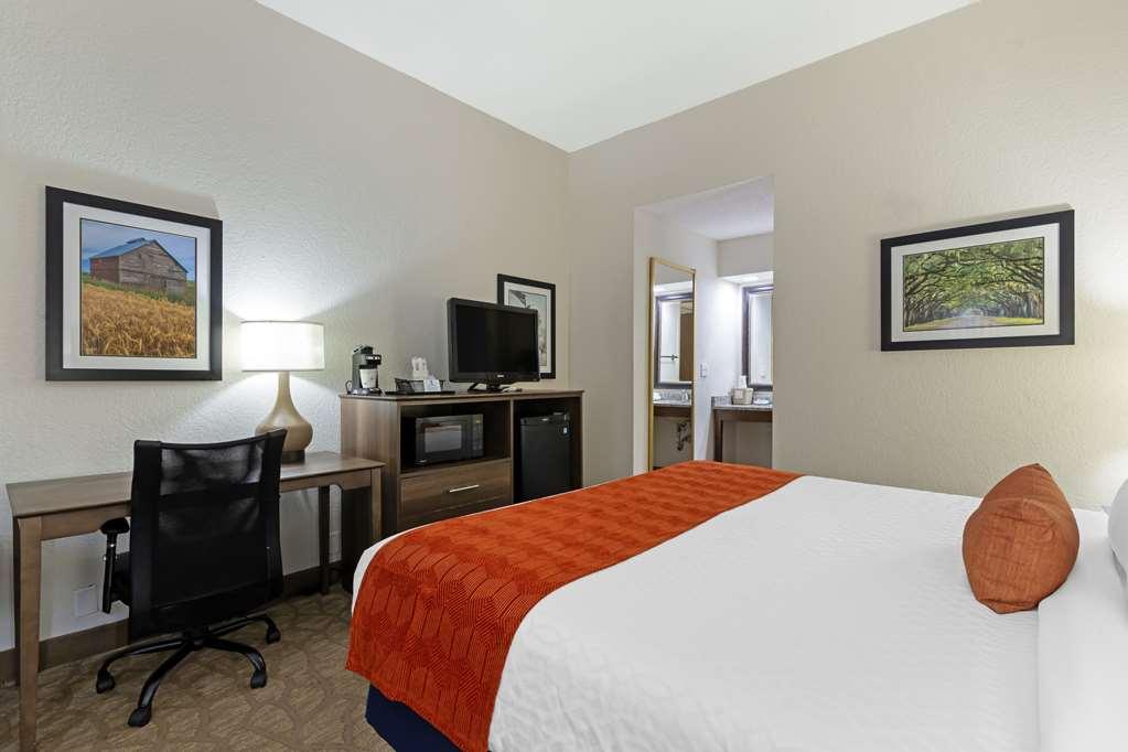Best Western Colonial Inn Cordele Habitación foto