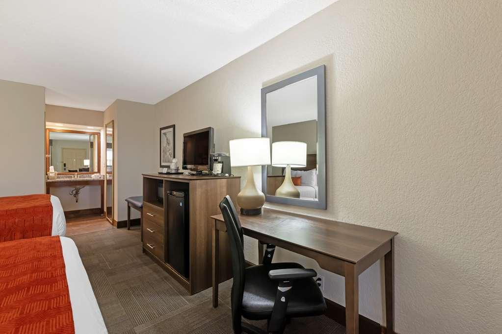Best Western Colonial Inn Cordele Habitación foto