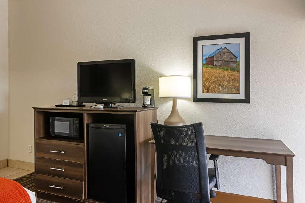 Best Western Colonial Inn Cordele Habitación foto