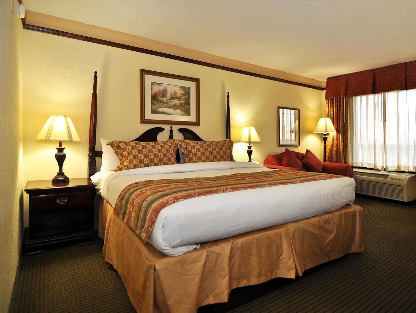 Best Western Colonial Inn Cordele Exterior foto