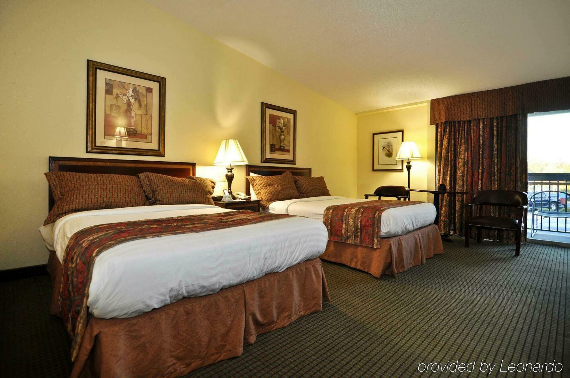 Best Western Colonial Inn Cordele Habitación foto